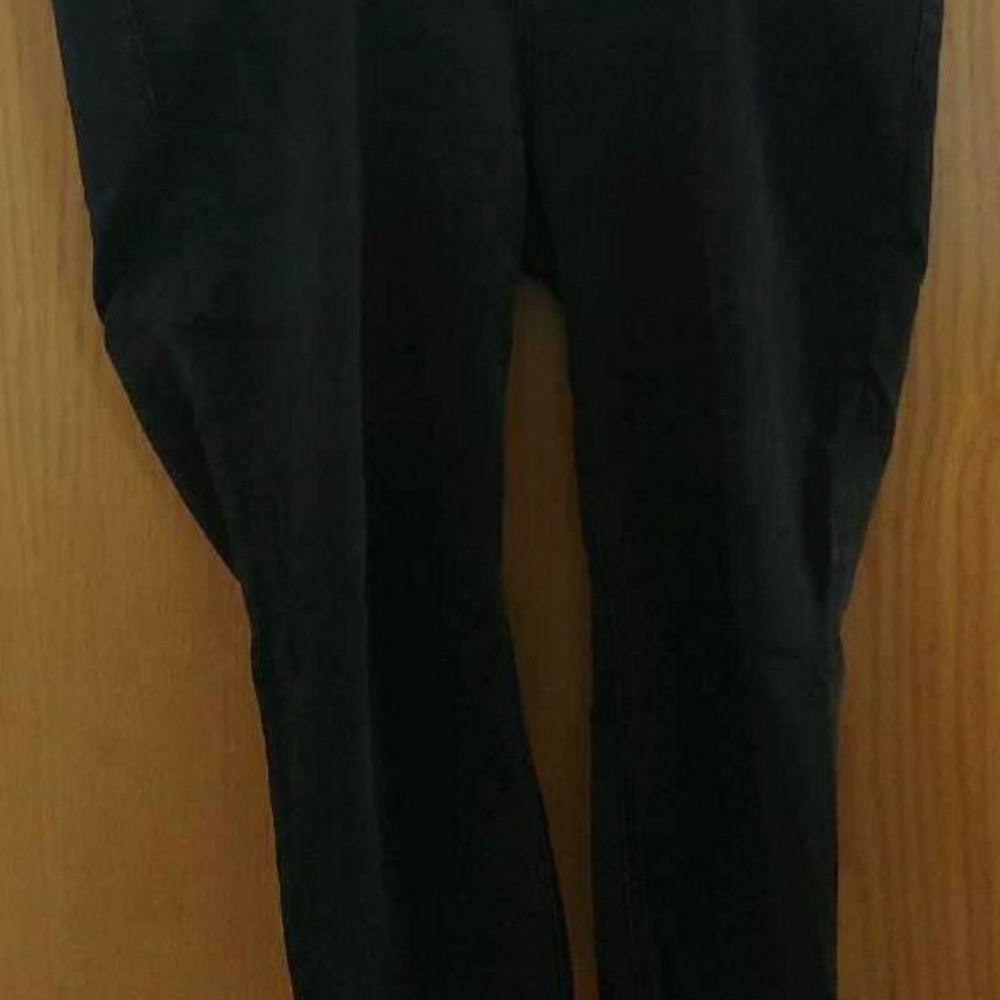 Silver skinny jeans